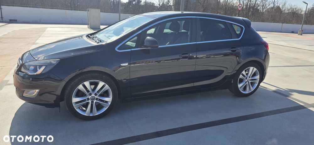 Opel Astra 1.6 Turbo Innovation - 5