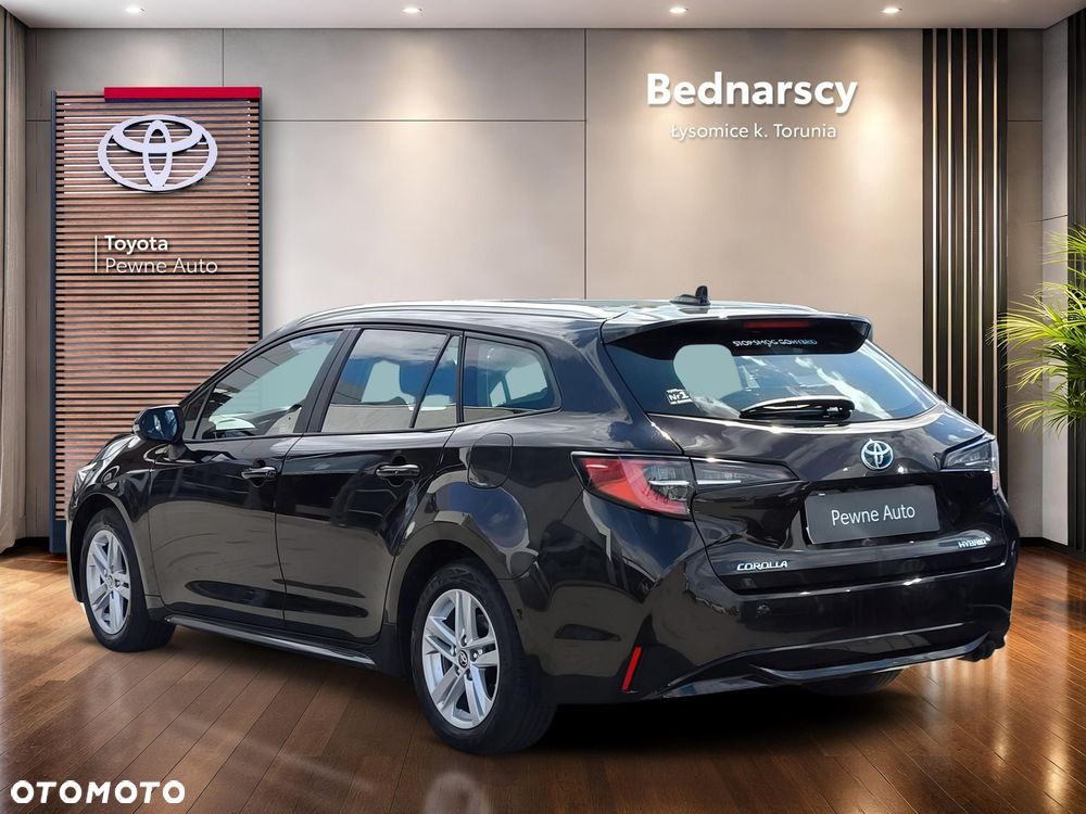 Toyota Corolla 2.0 Hybrid Comfort - 3