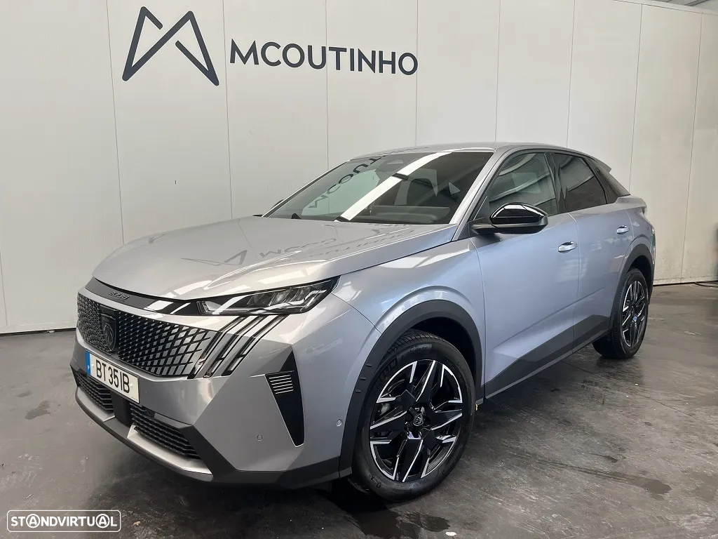 Peugeot 3008 1.2 Hybrid Allure e-DCS6 - 2