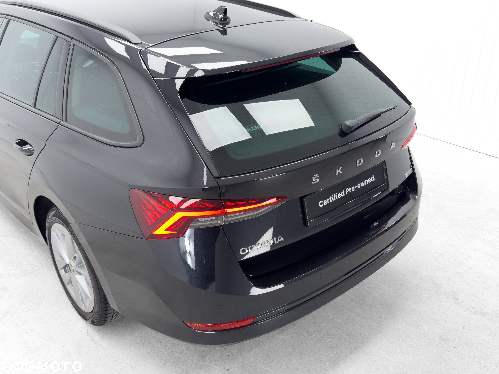 Skoda Octavia 1.5 TSI ACT Ambition DSG - 14