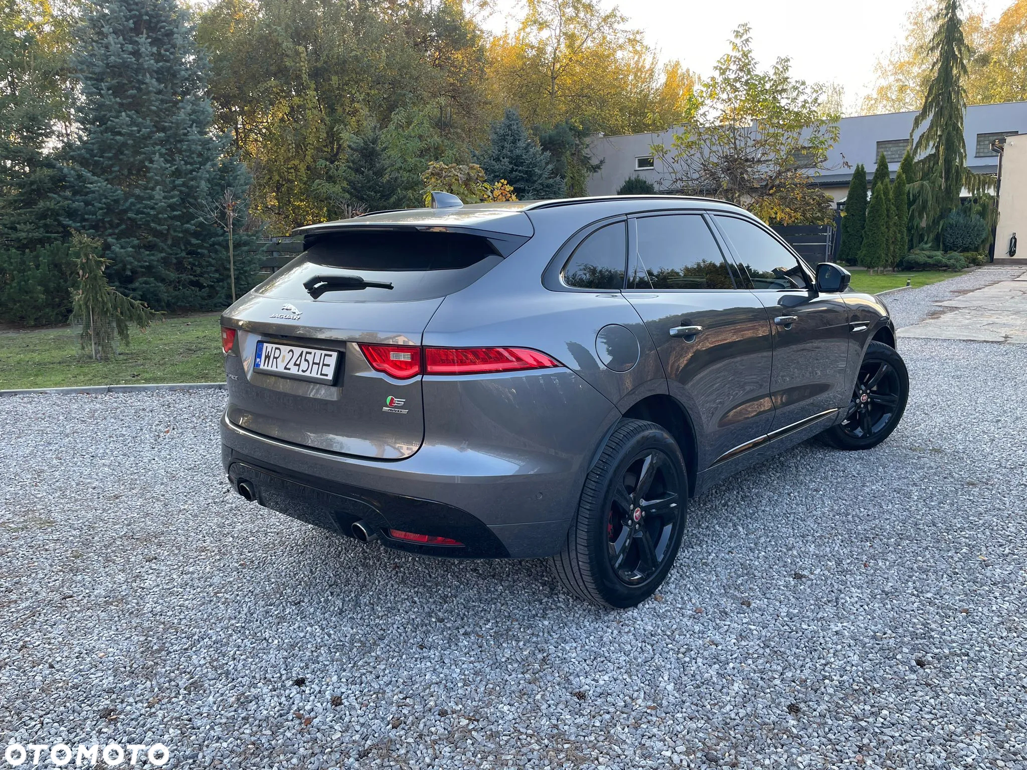 Jaguar F-Pace 3.0 V6 AWD S - 5