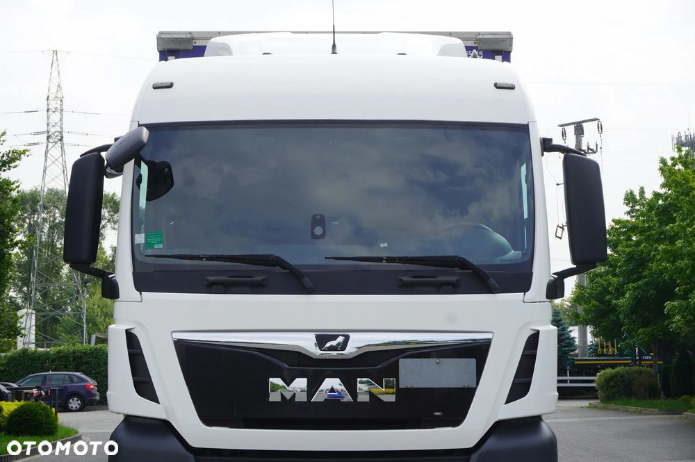 MAN TGX 26.510 6x2-4 / Firanka 20 EPAL / 3. oś skrętna / zestaw z przyczepą 18 EPAL / 2 szt_256105 - 10