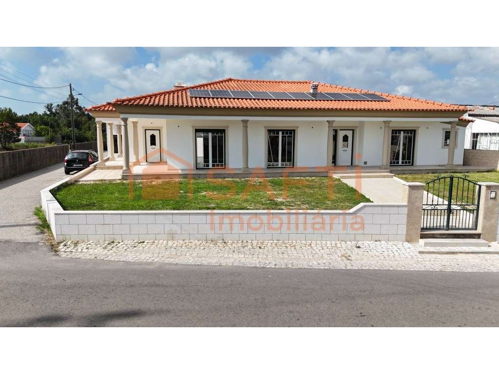 Moradia Térrea T3 | Qualidade de Construção Superior | Lote de 726 ... - Grande imagem: 2/37