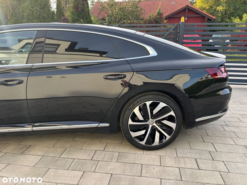 Volkswagen Arteon 2.0 TSI 4Motion R-Line DSG - 4