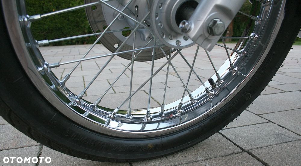Honda Shadow - 32