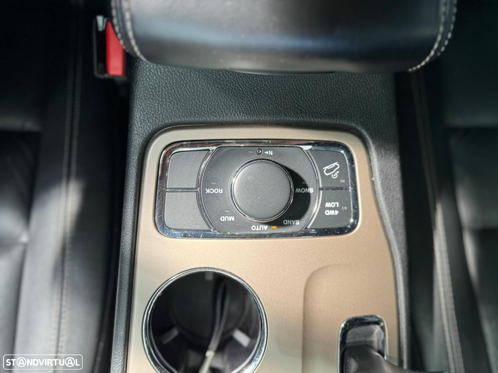 Jeep Grand Cherokee 3.0 CRD V6 Limited - 14