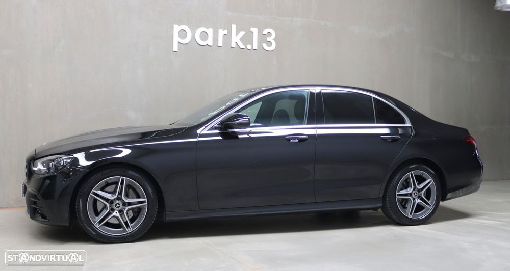 Mercedes-Benz E 220 d AMG Line - 47