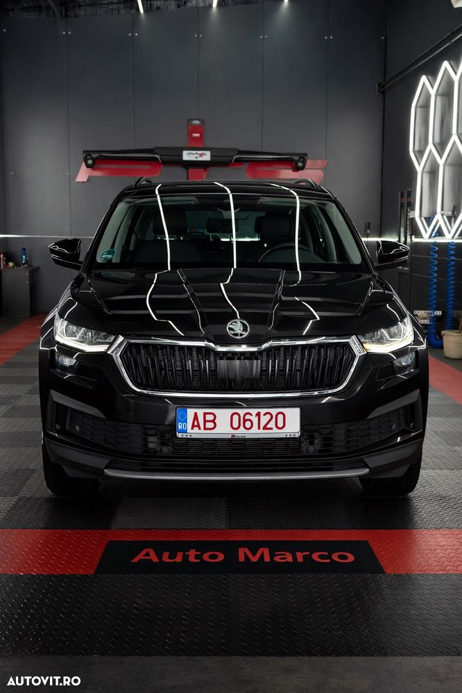 Skoda Kodiaq 2.0 TDI 4X4 DSG Clever - 3