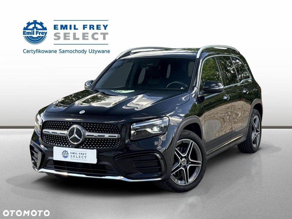 Mercedes-Benz GLB - 2
