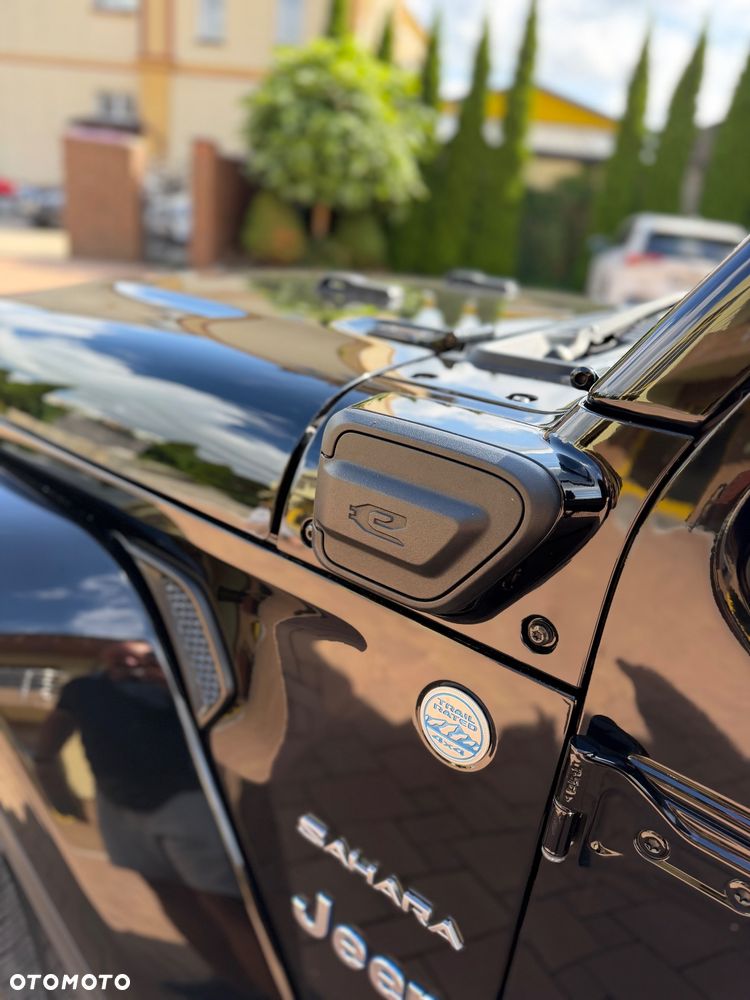 Jeep Wrangler Unlimited 2.0 Turbo PHEV 4xe Sahara - 14