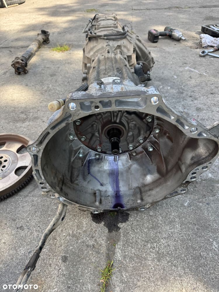 Toyota hilux VIII 8 skrzynia biegów automat 4x4 18HNA28013 3501071480 reduktor skrzyni dyfer skrzynia rozdzielcza ac60f 642 3-2 - 6