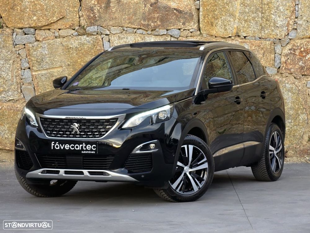 Peugeot 3008 1.2 PureTech GT Line - 1