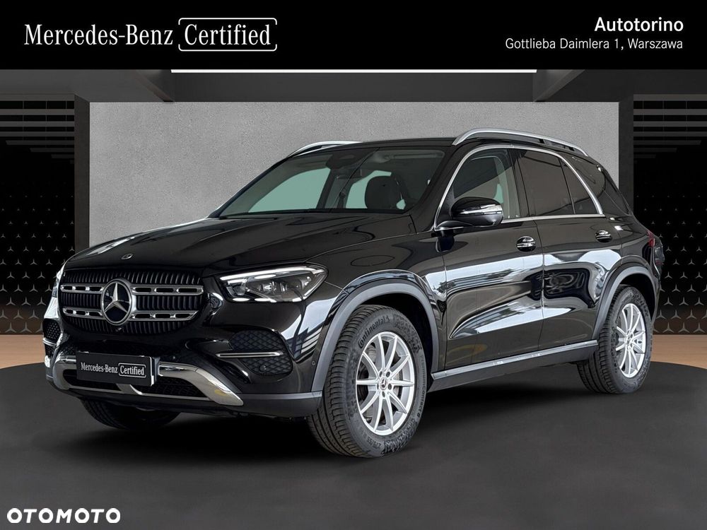 Mercedes-Benz GLE - 2
