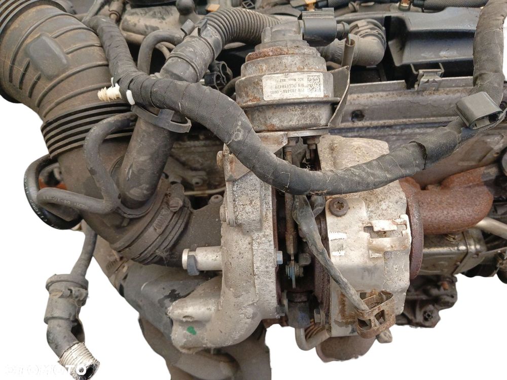 SILNIK KOMPLETNY VOLKSWAGEN TIGUAN I 5N (2007-2011) 2.0 TDI 170KM CFGB - 10