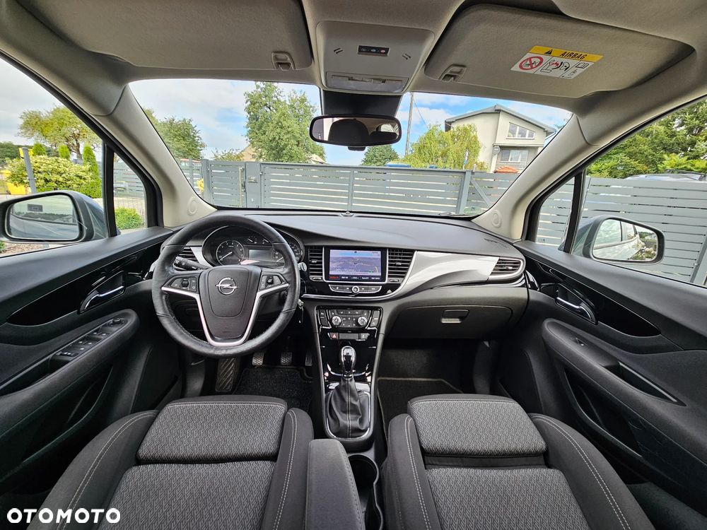 Opel Mokka X 1.4 (ecoFLEX) ECOTEC Start/Stop Color Innovation - 27