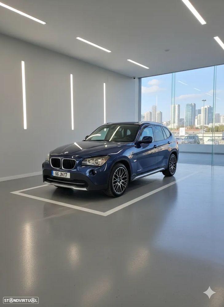 BMW X1 20 d sDrive Pack M - 12