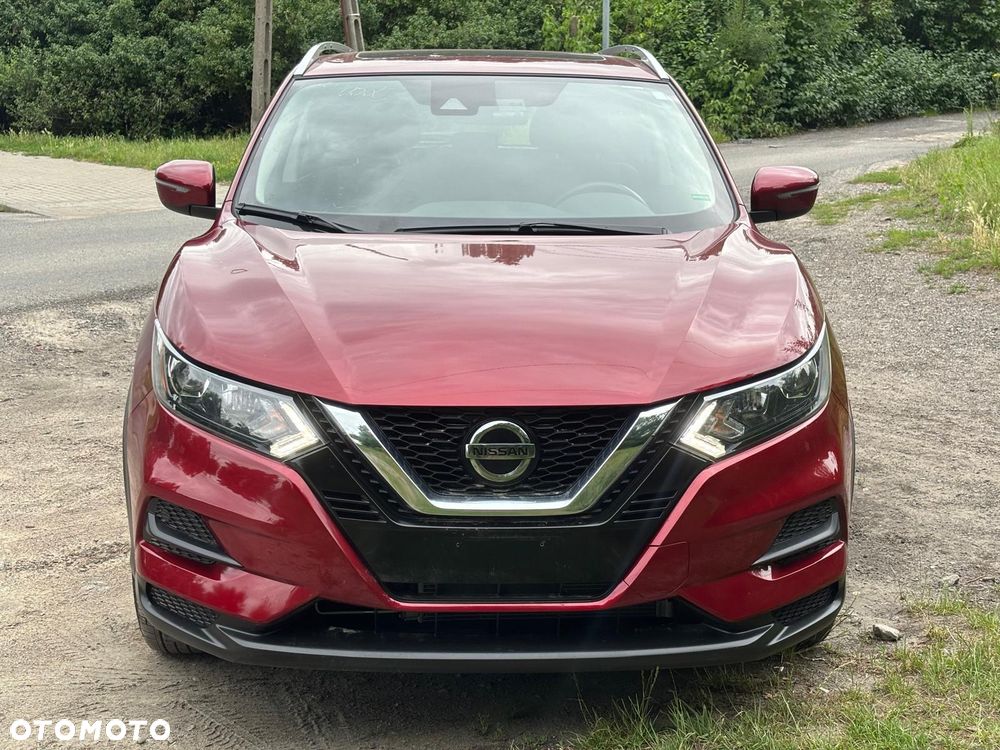 Nissan Qashqai - 5
