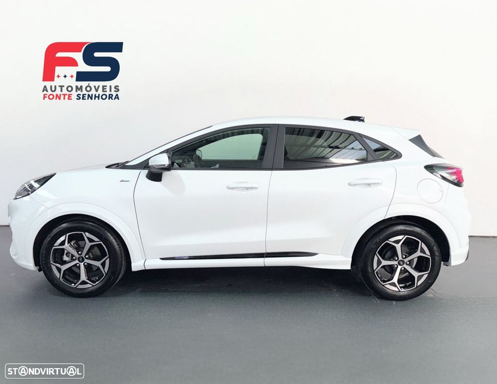 Ford Puma 1.0 EcoBoost MHEV ST-Line Aut. - 3