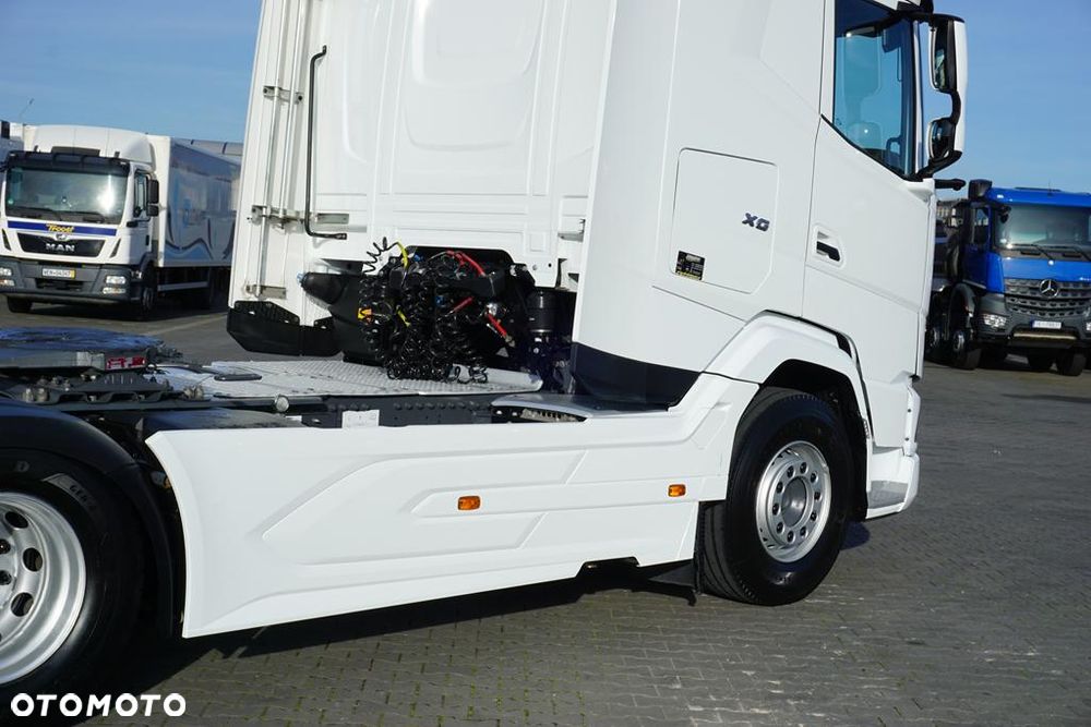DAF XG / 480 / ACC / EURO 6 / KOMPRESOR / PEŁNY ADR / PTO - 36