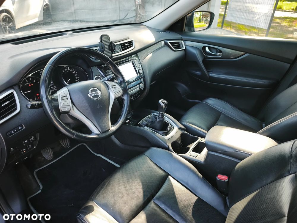Nissan X-Trail 1.6 DCi Tekna - 9