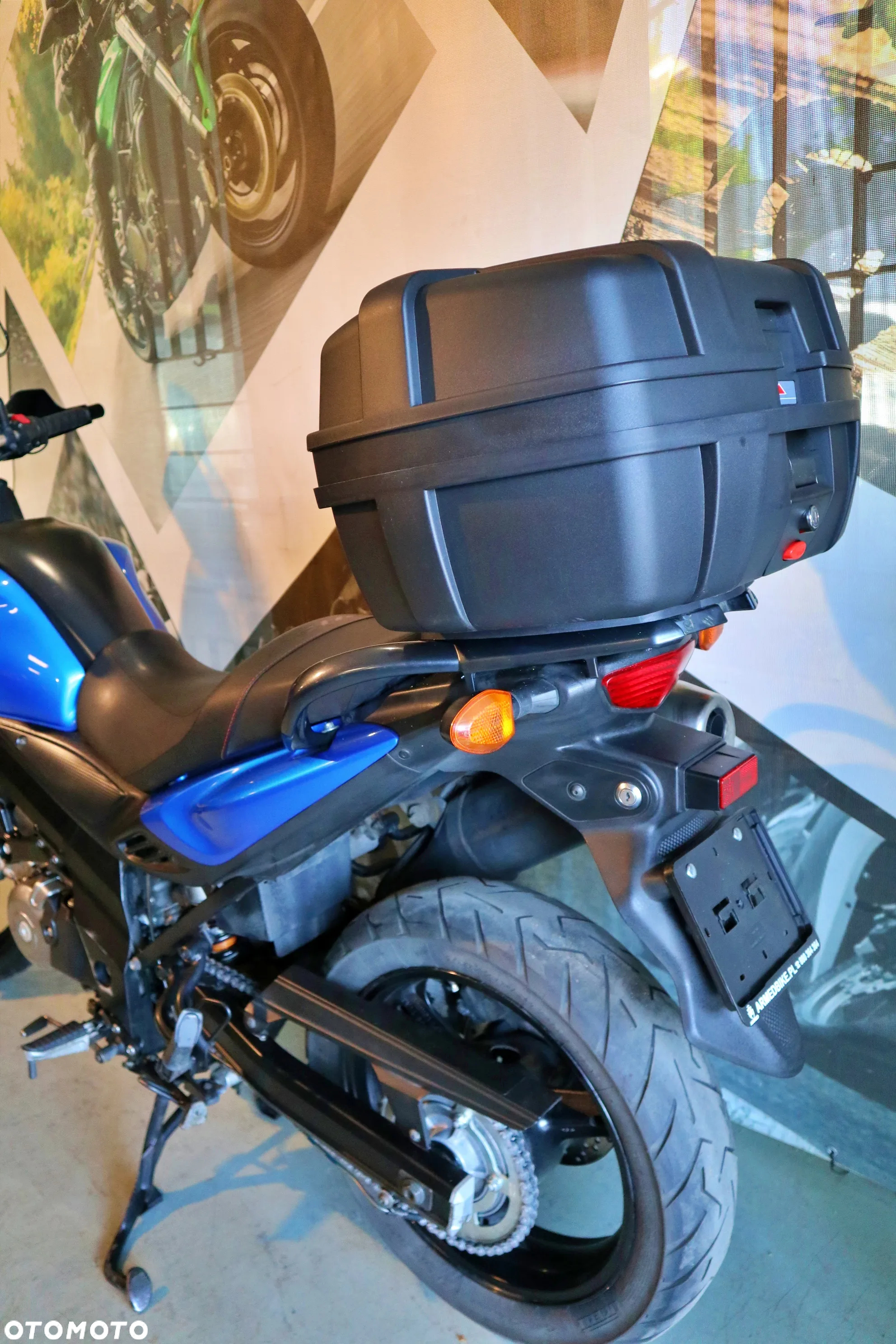 Suzuki DL - 9
