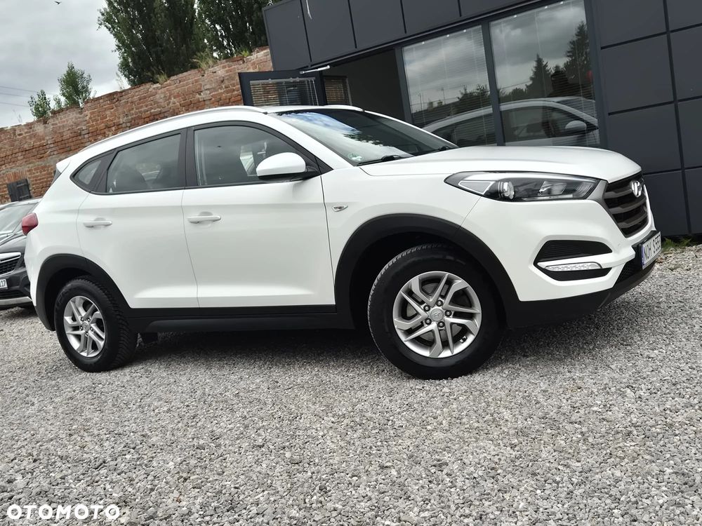 Hyundai Tucson 1.6 GDi 2WD Advantage - 12