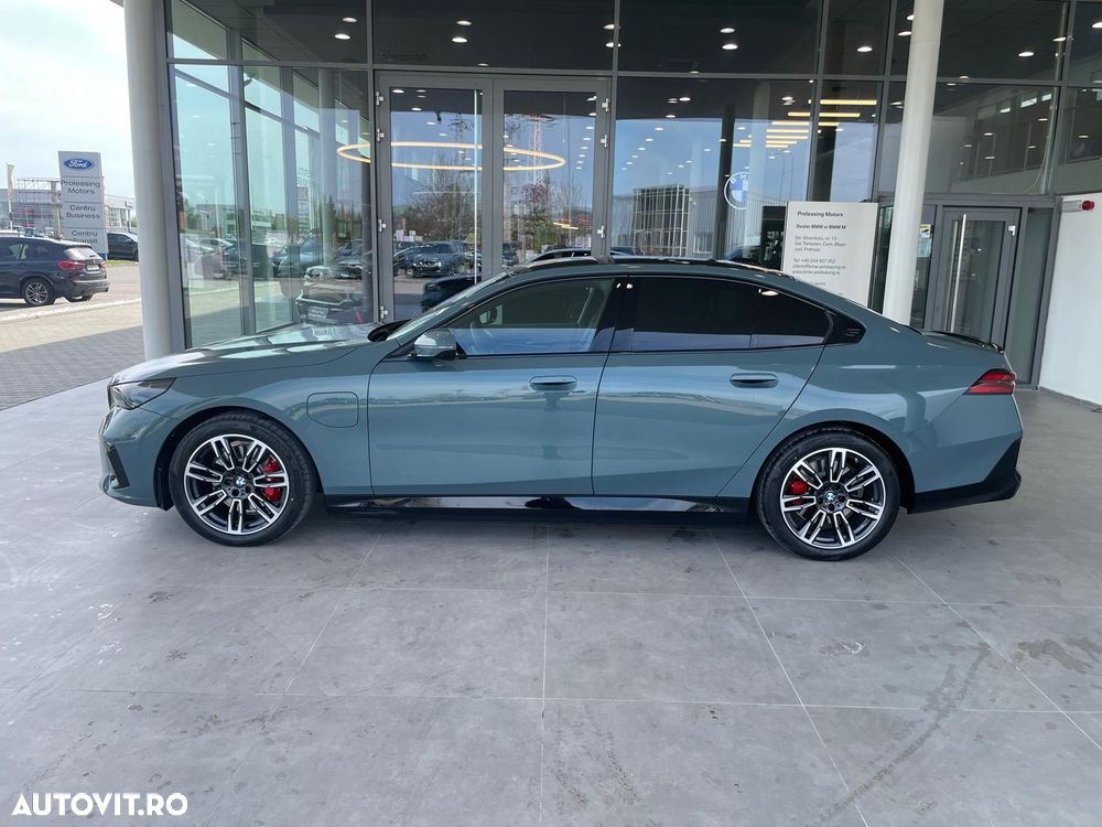 BMW Seria 5 530e xDrive AT PHEV - 3