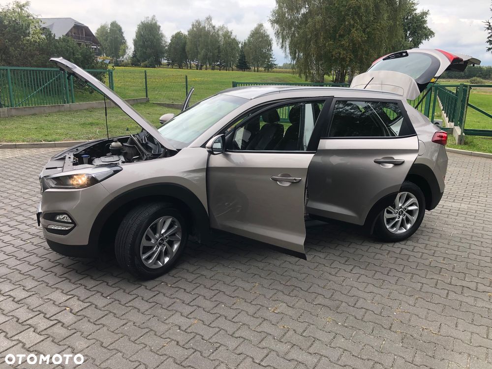 Hyundai Tucson - 11