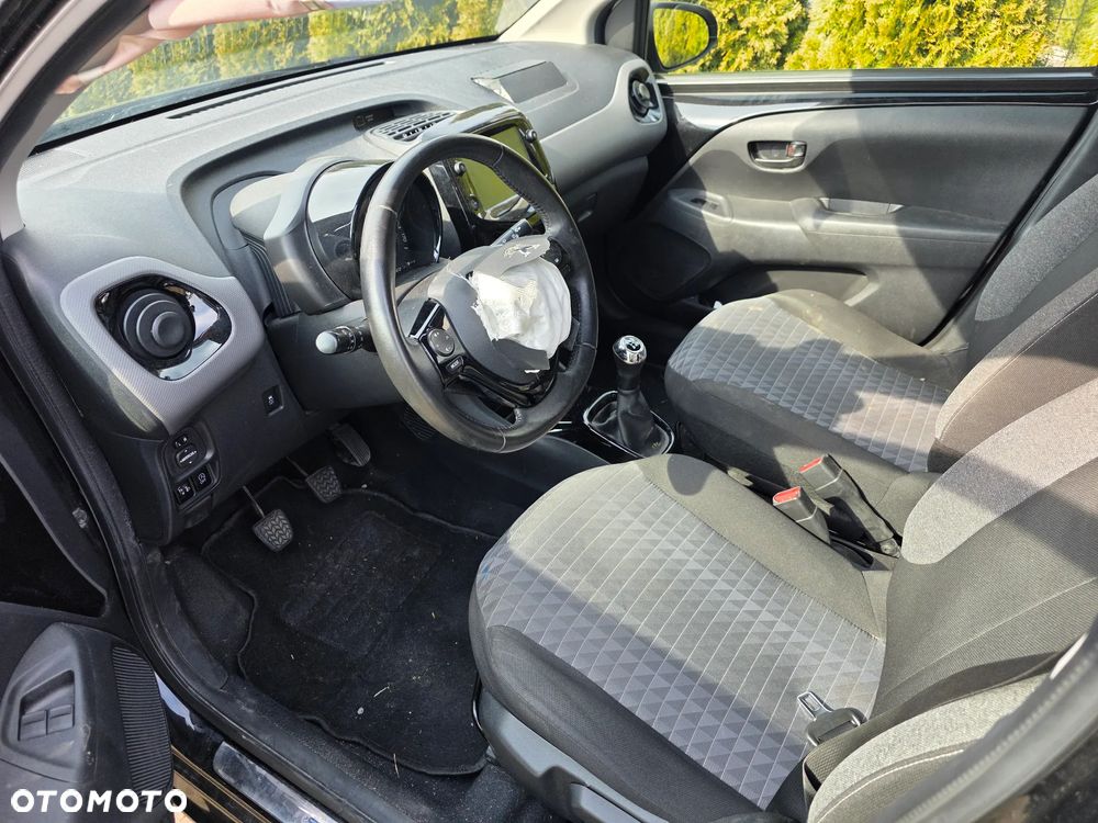 Peugeot 108 VTI 72 Stop&Start Allure - 11