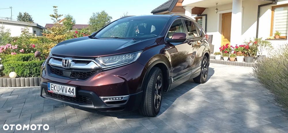 Honda CR-V 2.0 i-MMD Lifestyle (Honda Connect+) - 16