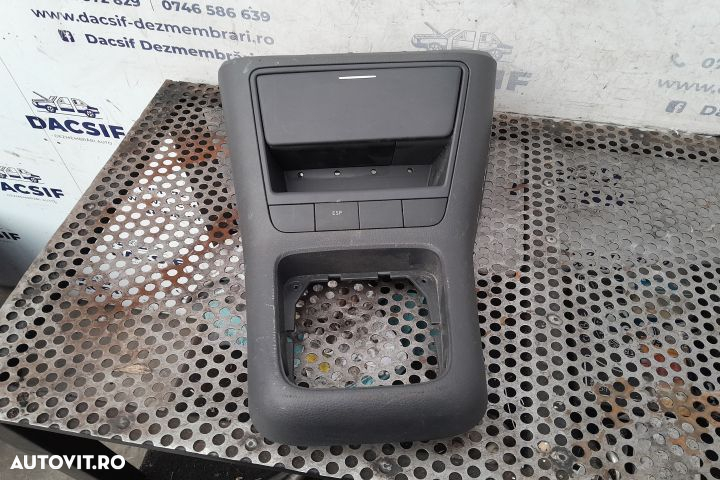 Consola centrala Volkswagen VW Golf 5 [2003 - 2009] GT hatchback 5-us - 2