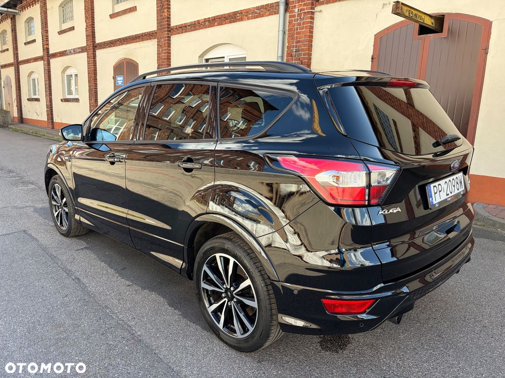 Ford Kuga 1.5 EcoBoost 2x4 ST-Line - 8