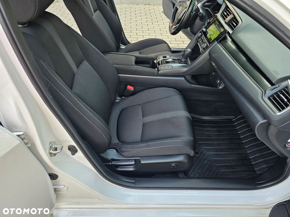 Honda Civic 1.5 T Sport Plus (Navi) - 12