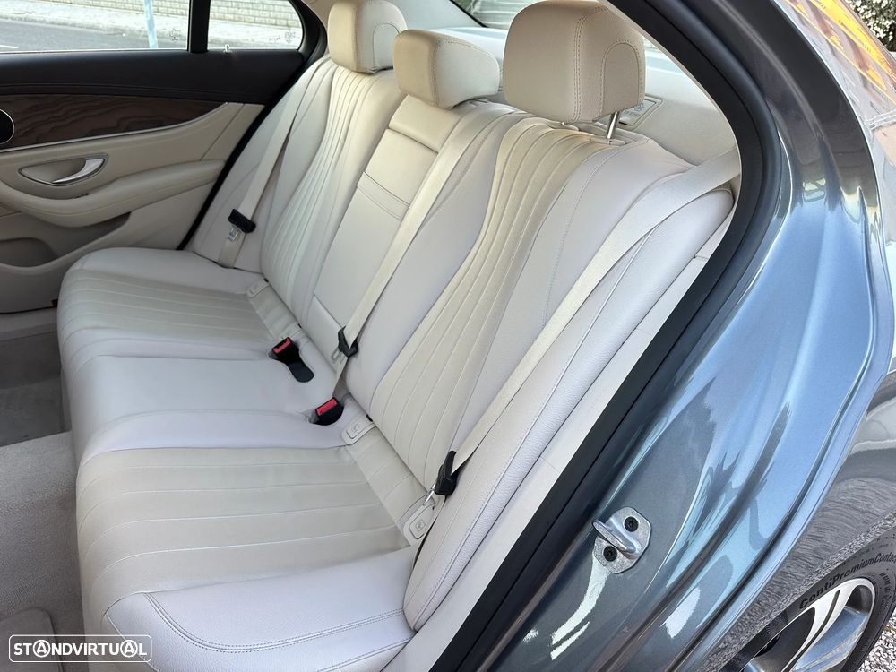 Mercedes-Benz E 200 d 9G-TRONIC Exclusive - 13