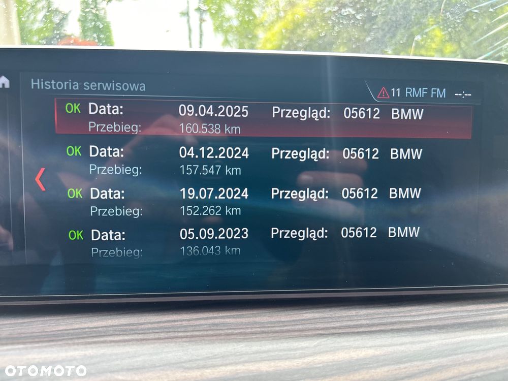 BMW Seria 5 520d xDrive Sport Line - 35