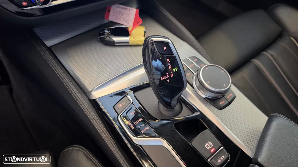 BMW 525 d Pack M Auto - 51