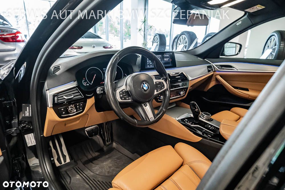 BMW Seria 5 530d xDrive M Sport sport - 20
