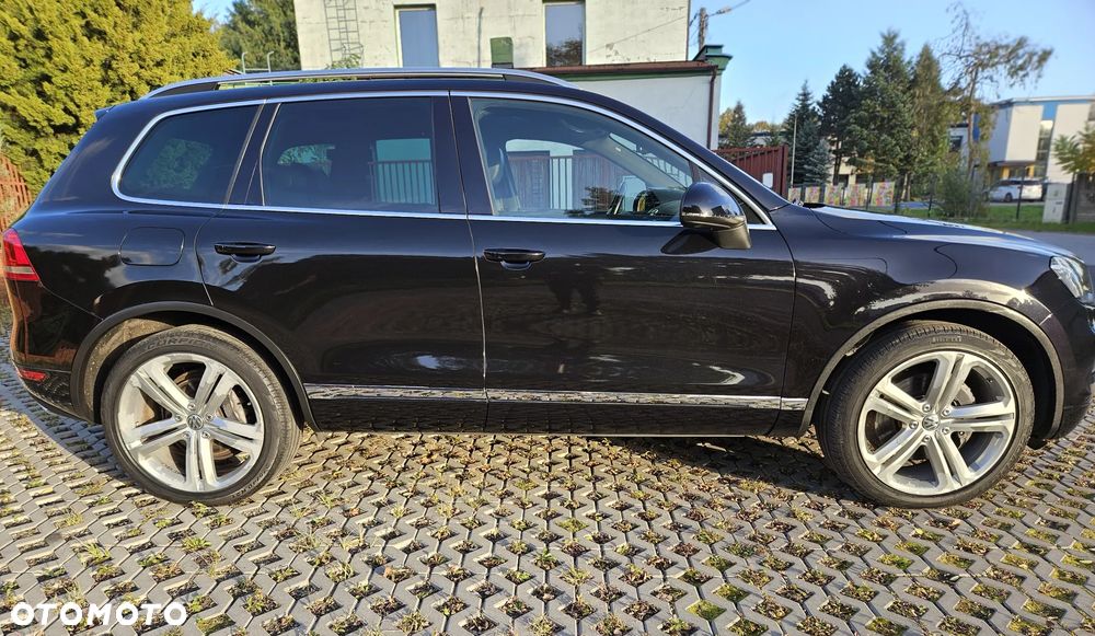 Volkswagen Touareg 4.2 V8 TDI - 8