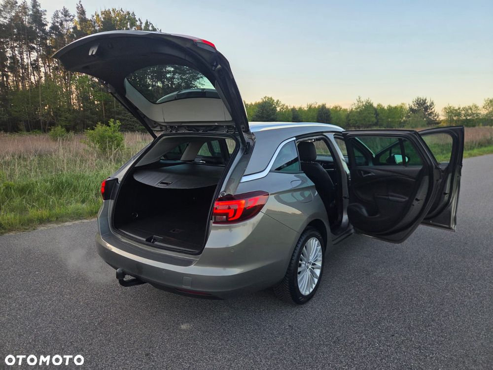 Opel Astra 1.4 Turbo Start/Stop Automatik Ultimate - 12