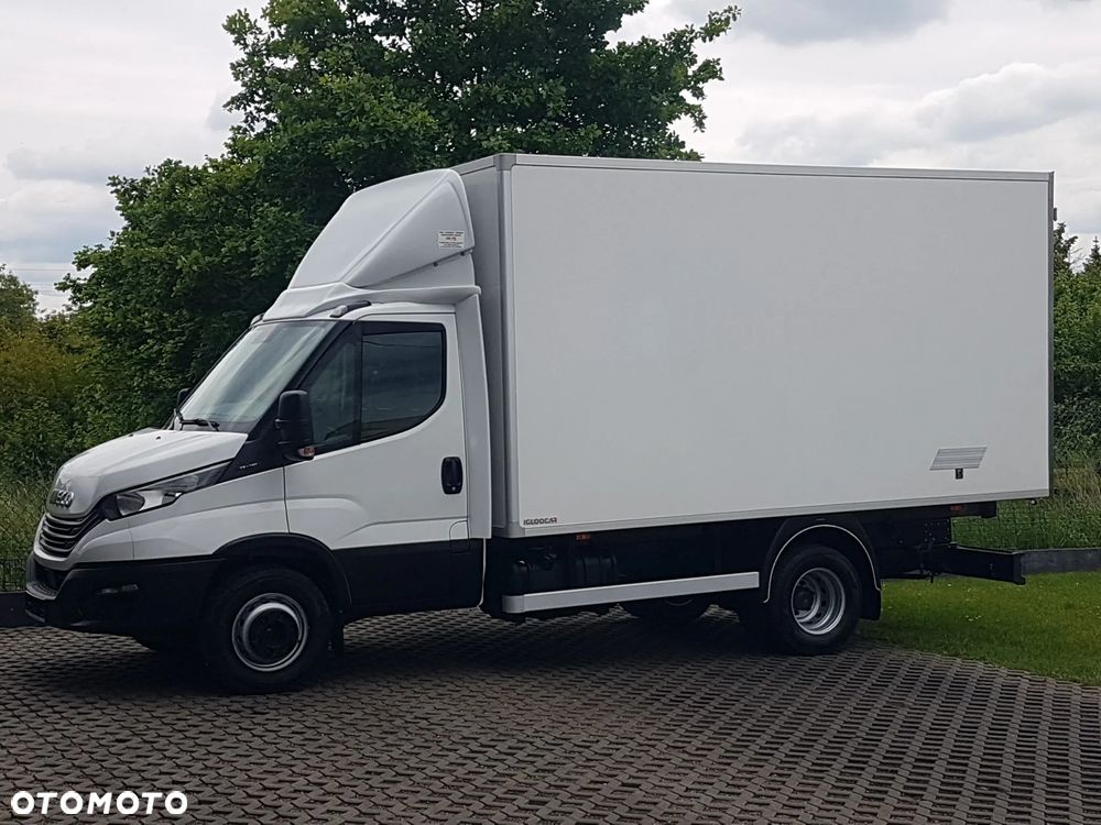 Iveco 72-180 DAILY 8EP KONTENER IZOTERMA 4,16x2,10x2,09 DMC 7200 KG KLIMATRONIK TEMPOMAT KRAJOWY - 2