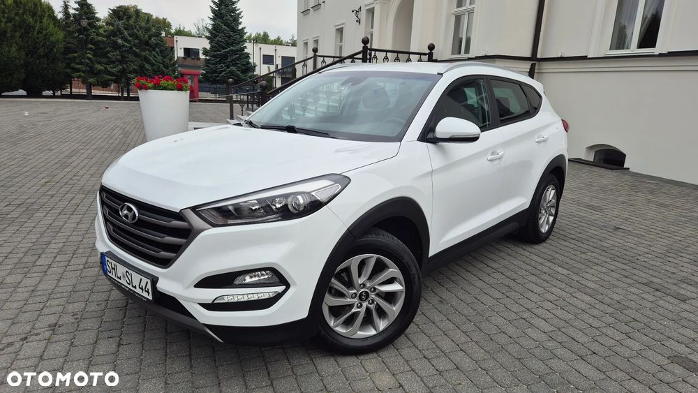 Hyundai Tucson 1.6 Turbo 4WD Premium - 1