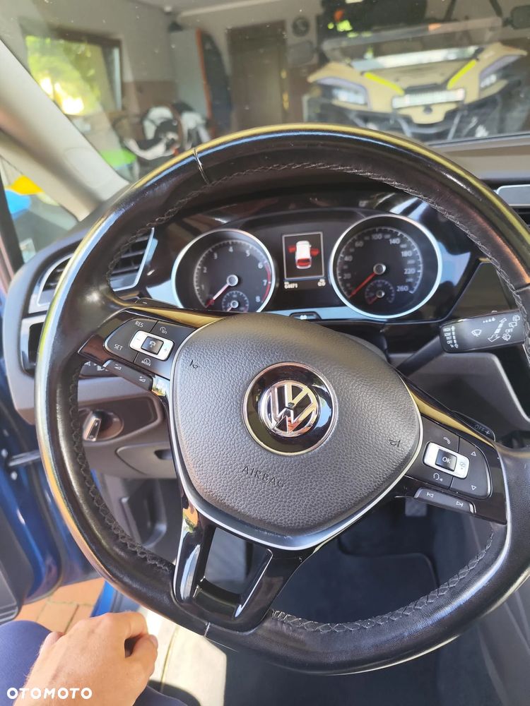 Volkswagen Touran 1.8 TSI BMT Highline DSG - 21