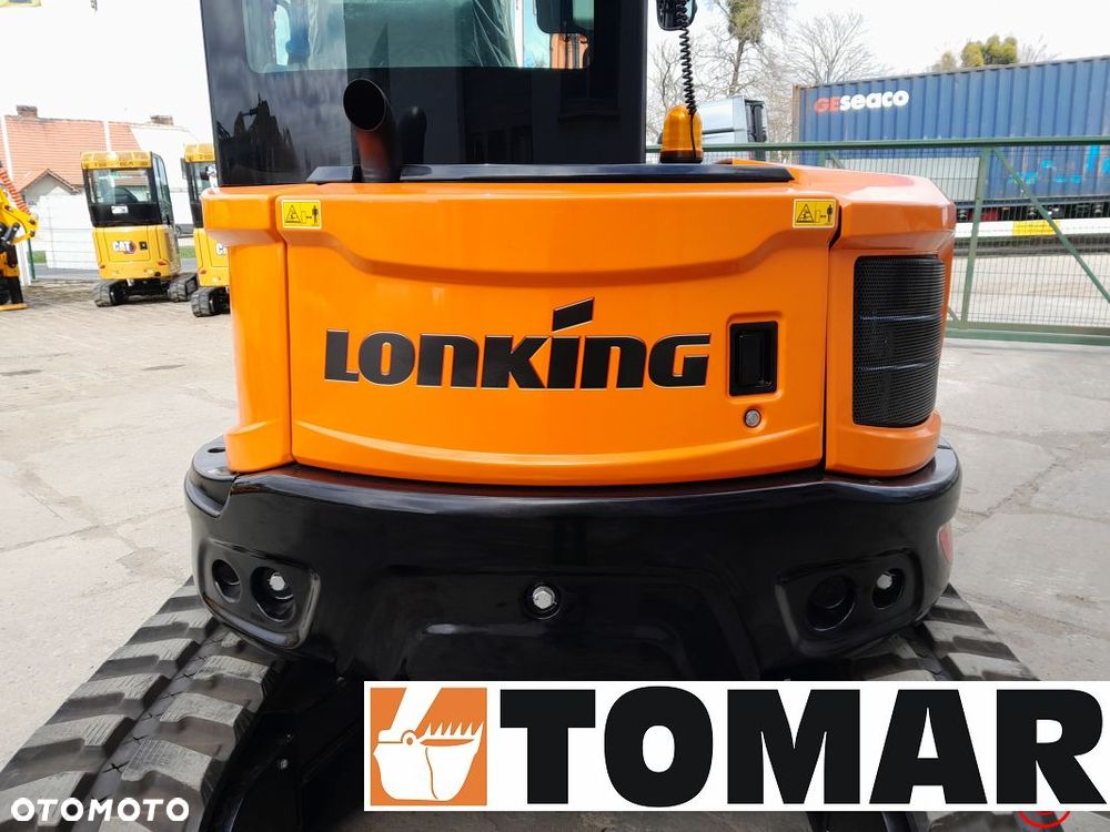 Lonking CDM6060U klimatyzacja - 14