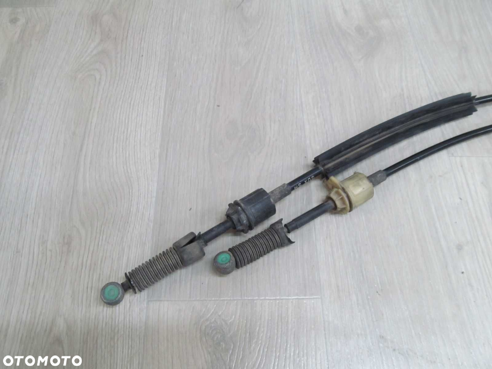 IVECO DAILY IV LIFT 2.3 11-14 LINKI ZMIANY BIEGOW 504199609 - 2