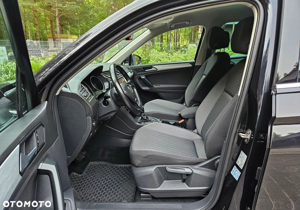 Volkswagen Tiguan 1.5 TSI EVO Comfortline DSG - 8