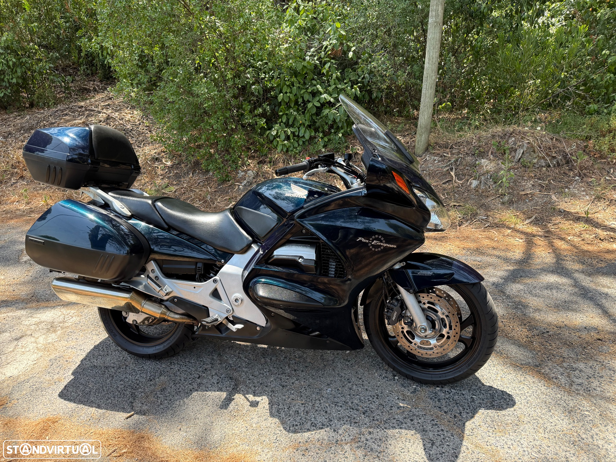 Honda Pan European 1300 Abs - 19