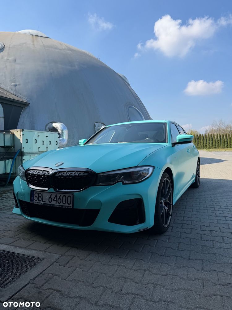 BMW Seria 3 M340i xDrive sport - 4