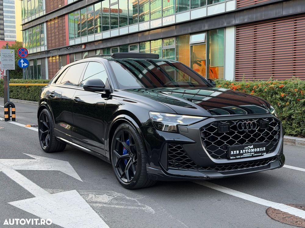 Audi RS Q8 Performance quattro Tiptronic MHEV - 9