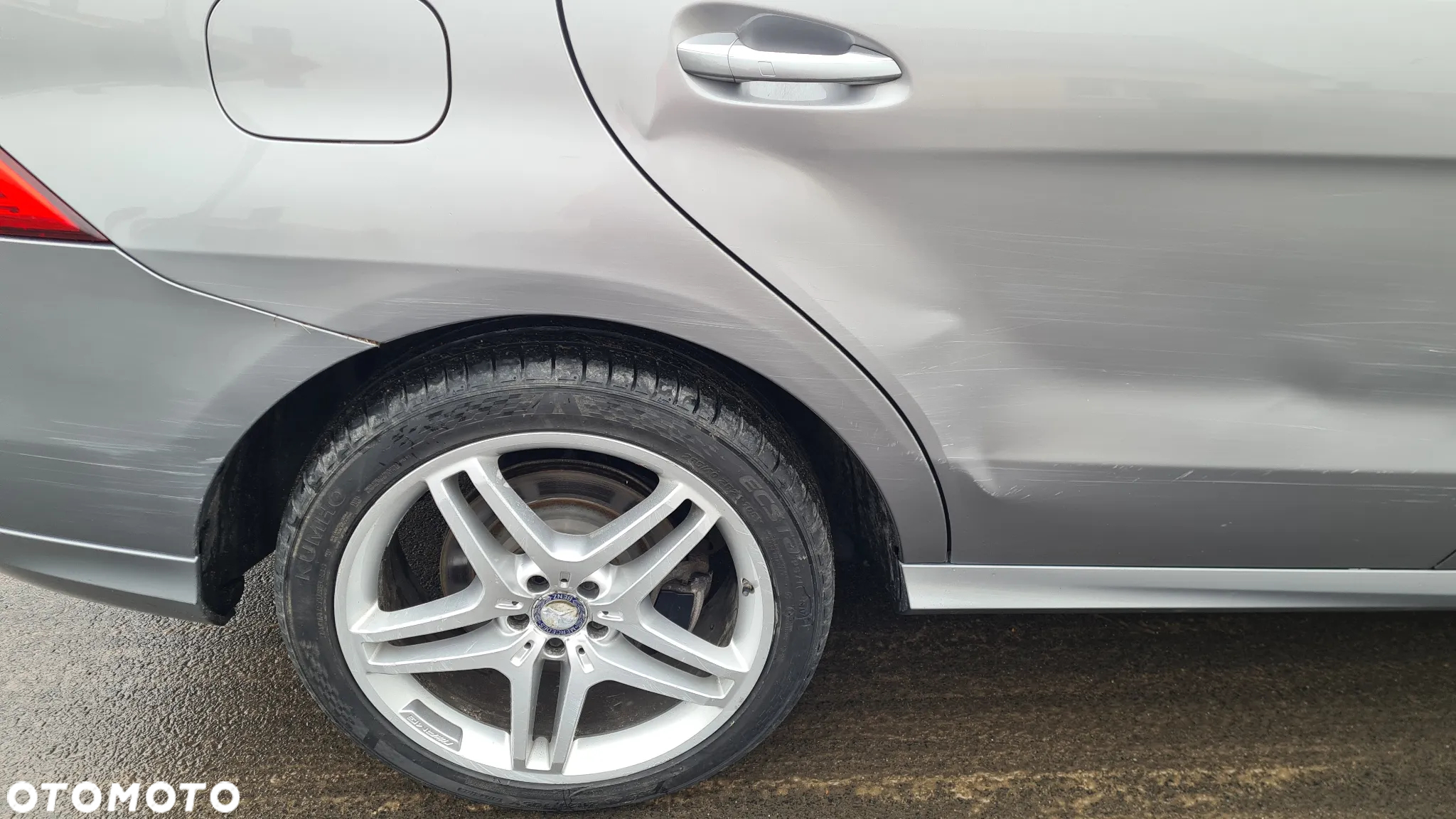 Mercedes-Benz ML 500 4MATIC (BlueEFFICIENCY) 7G-TRONIC - 20