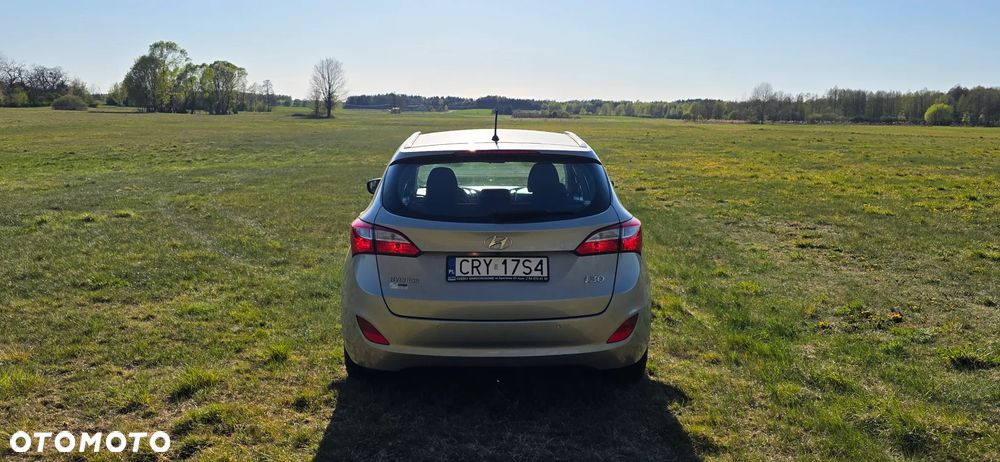 Hyundai i30 1.6 Style - 8
